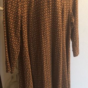 Vintage Style H & M Smock Dress